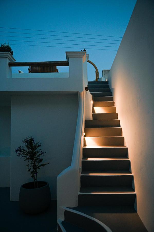 Mati Cave Villas Karterados  Exterior photo