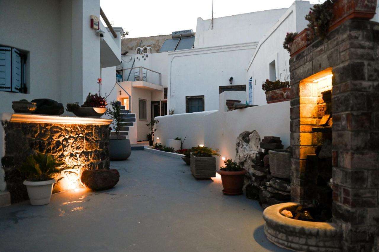 Mati Cave Villas Karterados  Exterior photo